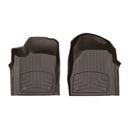 Weathertech Front 3D Floor Mats, 479301IM 479301IM